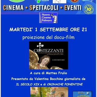 Il docu-film sui 'Cristezzanti' proiettato all'arena estiva di Prà
