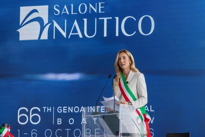 Salone Nautico, il Comune smentisce la ricostruzione sull'inaugurazione: "Salis non era in ritardo"
