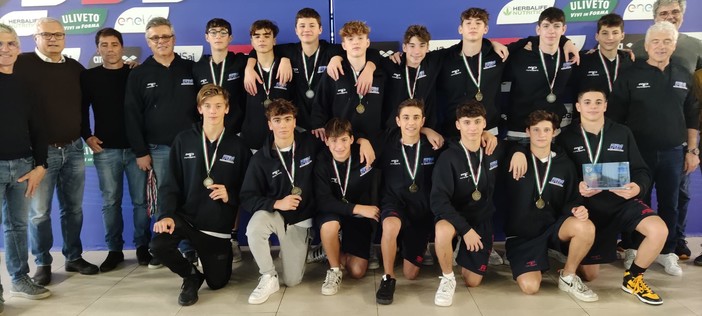 Pallanuoto: Liguria terza al torneo delle regioni