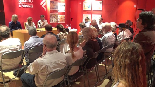 Dal 31 agosto al 21 settembre a Genova la 28esima edizione del Festival Musicale del Mediterraneo Dal 31 agosto al 21 settembre a Genova la 28esima edizione del Festival Musicale del Mediterraneo