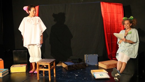 Il Teatro dell'Ortica torna sul palco, Bonomi: “È una ripartenza con il distanziamento, ma è emozionante rivedersi dal vivo”