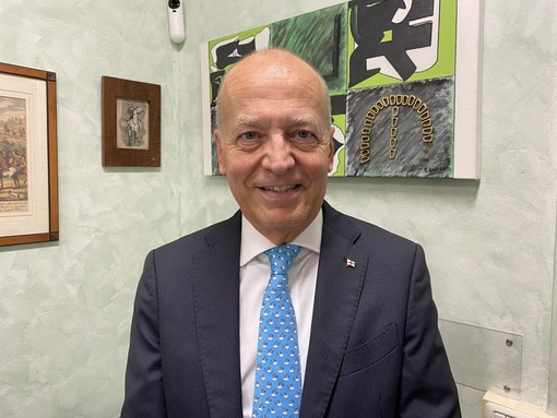 Luigi Valdenassi (Orgoglio Liguria) Luigi Valdenassi (Orgoglio Liguria)