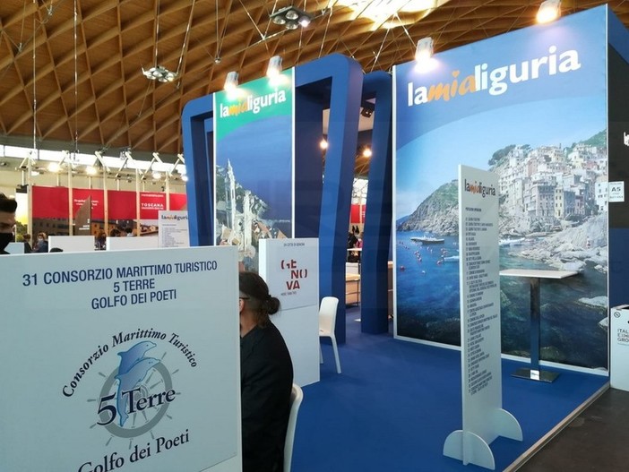 La Liguria al TTG di Rimini, l'assessore Berrino: "Fondamentale essere qui perchè è una fiera tornata come prima"