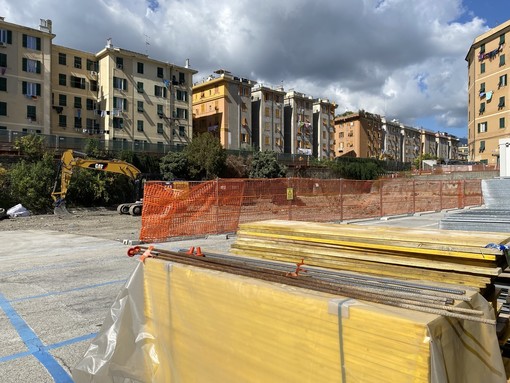 Metropolitana, via libera alla ripresa dei lavori sulle tratte Brin-Canepari e Brignole-Martinez