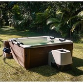 Piscine con idromassaggio da esterno: dimensioni, funzioni e vantaggi