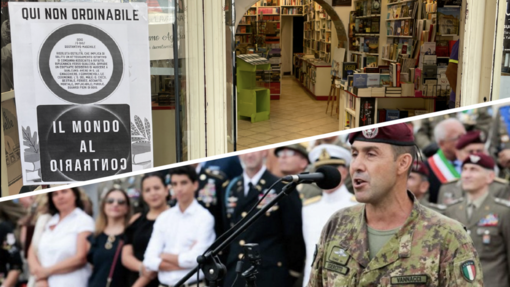 “L’odio non è ammesso”, la libreria di Lavagna contro il libro del generale Vannacci