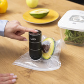 Il sottovuoto Laica contro lo spreco alimentare