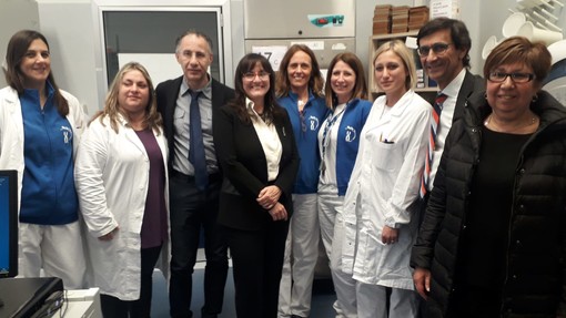 Sanità: inaugurato il Laboratorio di Genetica Umana al Gaslini Sanità: inaugurato il Laboratorio di Genetica Umana al Gaslini