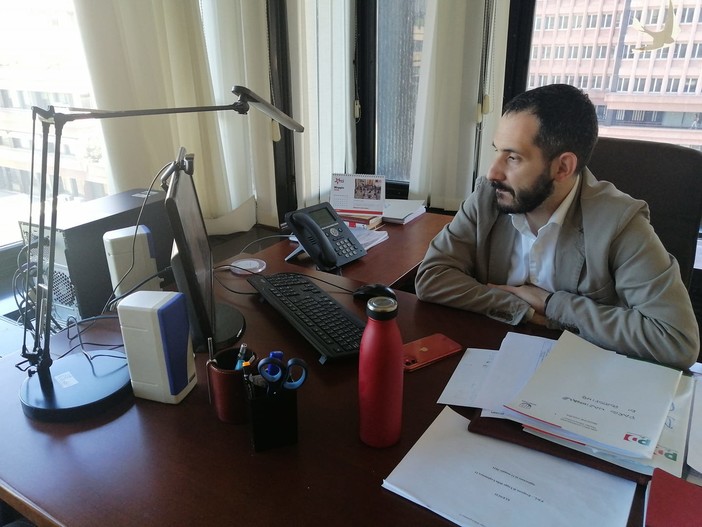 Amministrative, Garibaldi (Pd): “A Sestri Levante l’astensionismo ci ha penalizzato” Amministrative, Garibaldi (Pd): “A Sestri Levante l’astensionismo ci ha penalizzato”