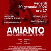 L’amianto e la lotta operaia a Genova: un docufilm ripercorre dieci anni di battaglie per la dignità