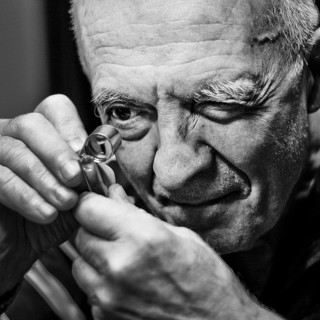 Genova e i suoi artigiani a Lugano all'esposizione 'Unpublished Photo 2022' con gli scatti di Olga Dmitrienko