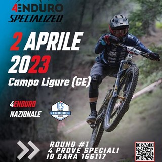 I Campionati Nazionali di Mountain Bike arrivano in Valle Stura e a Campo Ligure