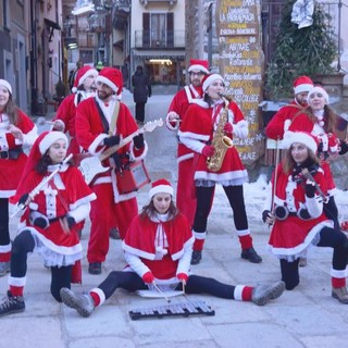 Limone: nel weekend dell’Immacolata musica e animazione al villaggio di Babbo Natale