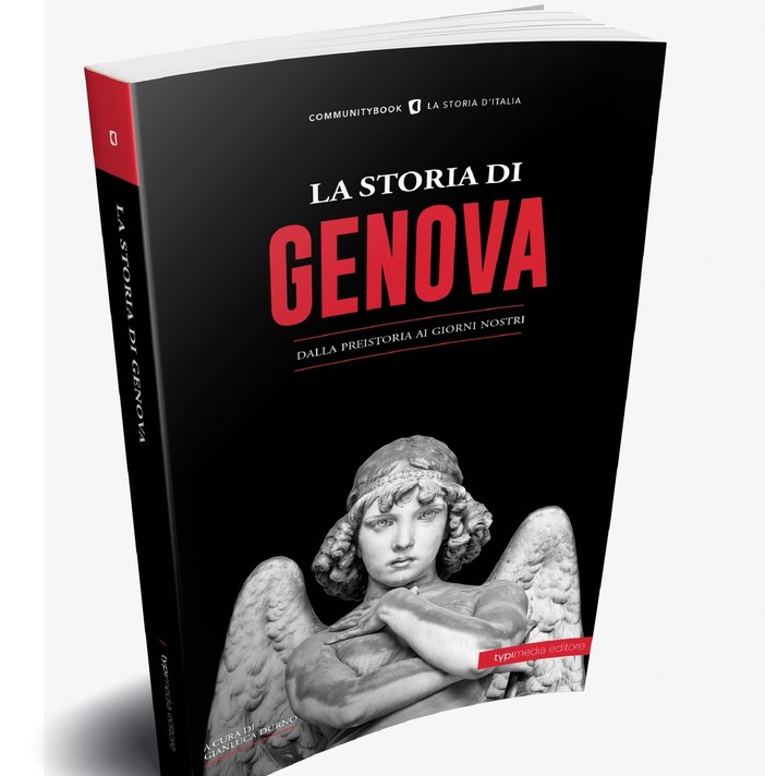 "La Storia di Genova": presentazione del libro di Gianluca Durno