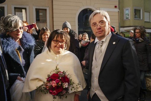 "Luca + Silvana", il documentario su un amore "impossibile" fa tappa a Genova