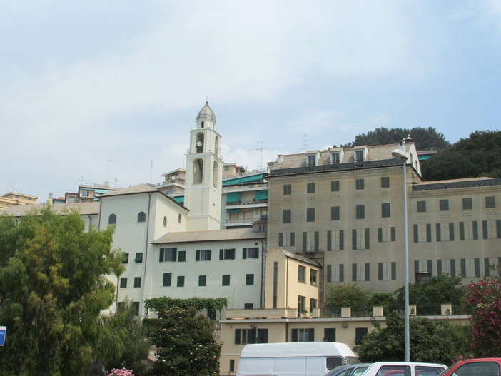 Un hospice della Gigi Ghirotti anche a Ponente