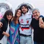 Papà Gianni Brasi, emozione alle stelle: “Bresh a Sanremo, il mio ‘Guasto d’amore’”