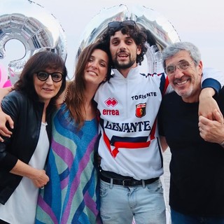 Papà Gianni Brasi, emozione alle stelle: “Bresh a Sanremo, il mio ‘Guasto d’amore’”