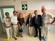 Lavagna, rinnovate le stanze della Cardiologia: più spazio ai pazienti grazie anche a una donazione Lavagna, rinnovate le stanze della Cardiologia: più spazio ai pazienti grazie anche a una donazione
