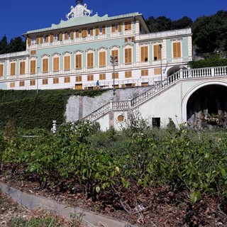 Voltri, riparte la stagione di Villa Duchessa di Galliera