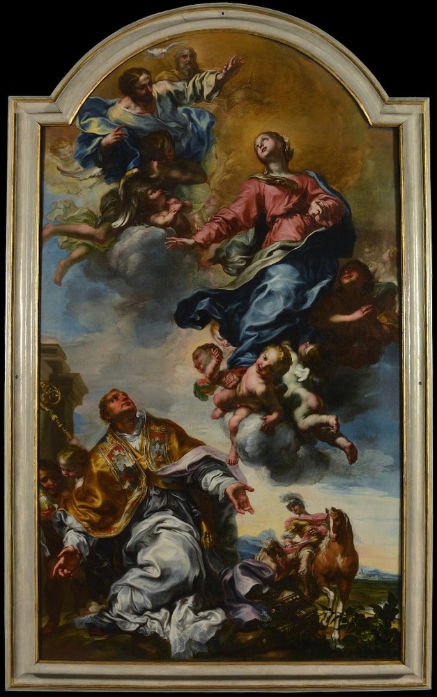 "Un'insolita vicenda": arriva, con video e cartone animato, il dipinto del De Ferrari "Un'insolita vicenda": arriva, con video e cartone animato, il dipinto del De Ferrari