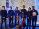 I musicisti del Labirinto Vanvitelli che si esibiranno giovedì sera a Multedo I musicisti del Labirinto Vanvitelli che si esibiranno giovedì sera a Multedo