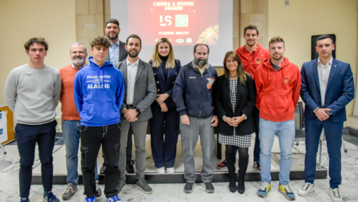 Pallacanestro, consegnati i premi degli LS Awards 2022 Pallacanestro, consegnati i premi degli LS Awards 2022