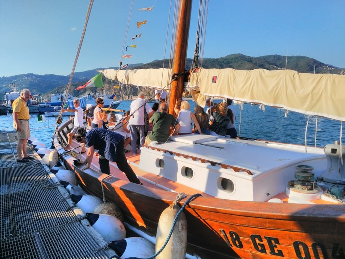 Sestri Levante, torna "Alla scoperta del Leudo"