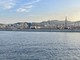 I lavori per la diga foranea di Genova