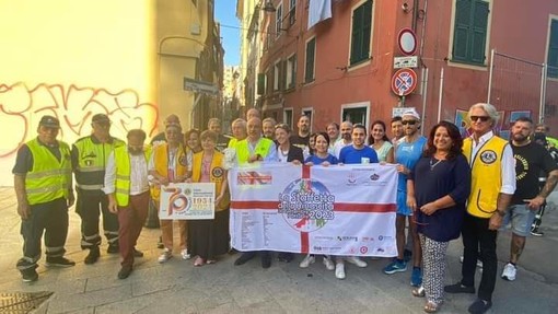 I Lions di Genova festeggiano 70 anni di solidarietà I Lions di Genova festeggiano 70 anni di solidarietà
