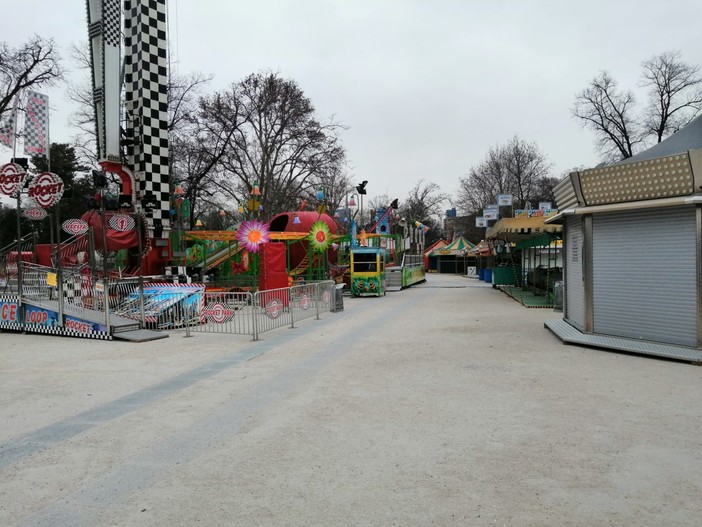 Circhi e luna park al ministro Franceschini: «Ci sono 5.000 famiglie in ginocchio, servono 10 milioni per superare l’emergenza»