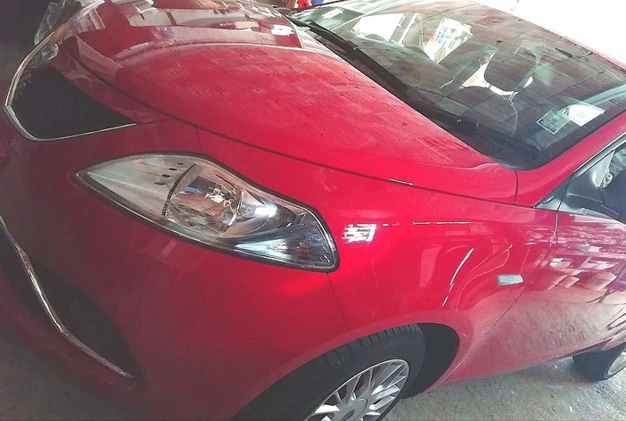 Lancia Ypsilon richiamate: problemi di sicurezza per alcune auto prodotte il 24 febbraio 2018