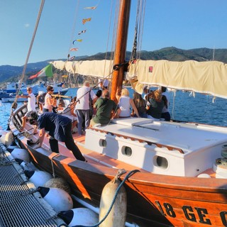 Sestri Levante, torna "Alla scoperta del Leudo" Sestri Levante, torna "Alla scoperta del Leudo"