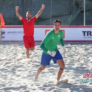 Genova Beach Soccer, è il giorno della storia: sabato l'esordio assoluto nella Poule Scudetto Genova Beach Soccer, è il giorno della storia: sabato l'esordio assoluto nella Poule Scudetto