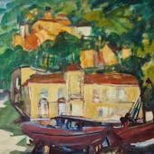 Pegli, il Club Artistico La Saletta omaggia i pittori del passato che hanno reso gloriosa la delegazione