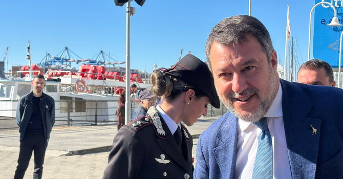 Sciopero generale, Salvini difende la precettazione: "Ho fatto il mio dovere, treni regolari". E rilancia la cauzione per chi organizza i cortei