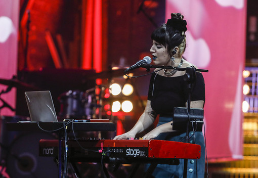 La genovese Martina Vinci è finalista a Musicultura 2022 La genovese Martina Vinci è finalista a Musicultura 2022