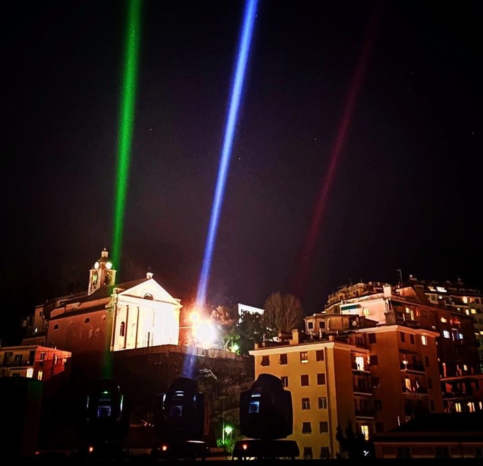 Multedo: il quartiere si mobilita per fare riaccendere la consolle di Saliani Multedo: il quartiere si mobilita per fare riaccendere la consolle di Saliani