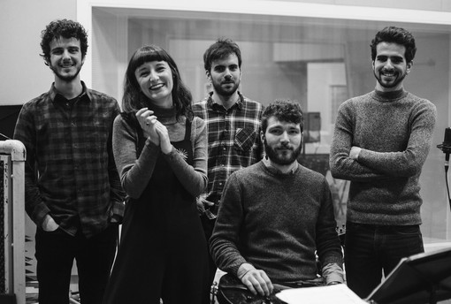 Musica dal vivo a Wylab con il concerto dei Cinematic 5TET di Marta Arpini