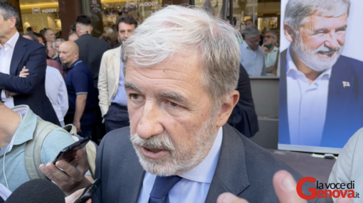 Amministrative, Genova è blu: la coalizione di Bucci vince in quasi tutti i quartieri