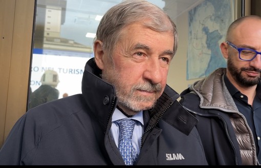 Termovalorizzatore, Bucci respinge le accuse del PD: “Nessuna decisione già presa sull’impianto rifiuti” Termovalorizzatore, Bucci respinge le accuse del PD: “Nessuna decisione già presa sull’impianto rifiuti”