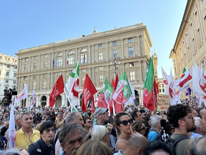 Ci sono cascati di nuovo: sulla strada per le amministrative di Genova il déjà-vu di un centrosinistra che non sa gestire i favori del pronostico Ci sono cascati di nuovo: sulla strada per le amministrative di Genova il déjà-vu di un centrosinistra che non sa gestire i favori del pronostico