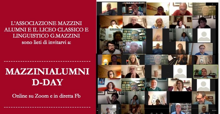 L’Associazione Mazzini Alumni riunisce studenti ed ex studenti e lancia i suoi progetti
