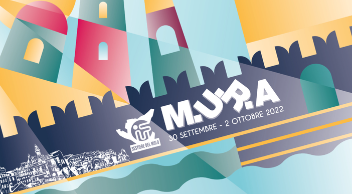 Torna M.U.R.A., il festival di arte di strada del Sestiere del Molo