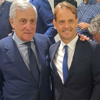 L’assessore della Regione Liguria Marco Scajola a Torino per gli “Stati Generali della Casa” di Forza Italia: “semplificare per abitare”