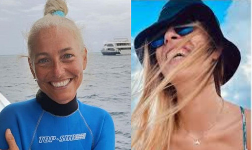 Tragedia alle Maldive: i profili di Montefalcone e Oddenino spariscono dal sito dell'Università Tragedia alle Maldive: i profili di Montefalcone e Oddenino spariscono dal sito dell'Università