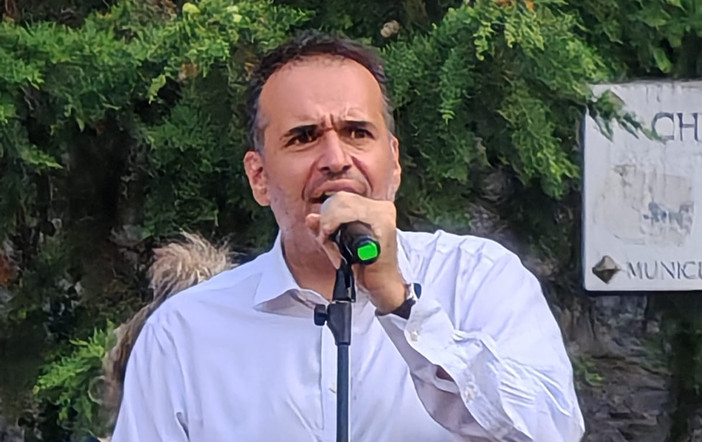 Petizione per chiusura delle sedi neofasciste, Maresca (Futuro Nazionale): “Alimentano una deriva ideologica, Genova ha bisogno di risposte concrete” Petizione per chiusura delle sedi neofasciste, Maresca (Futuro Nazionale): “Alimentano una deriva ideologica, Genova ha bisogno di risposte concrete”
