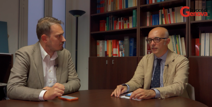 Depuratore, Campora a La Voce di Genova: “Si può fare a Cornigliano. Nel 2024 si parte con il progetto” (Video) Depuratore, Campora a La Voce di Genova: “Si può fare a Cornigliano. Nel 2024 si parte con il progetto” (Video)