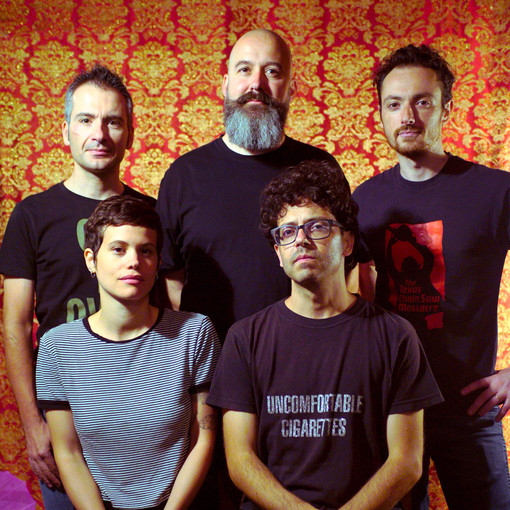 “La Claque” di Genova ospita i liguri Monêtre a Santo Stefano per il primo live del loro disco d'esordio “La Claque” di Genova ospita i liguri Monêtre a Santo Stefano per il primo live del loro disco d'esordio