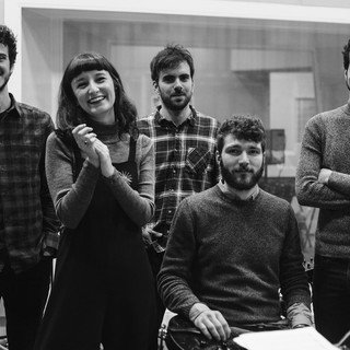 Musica dal vivo a Wylab con il concerto dei Cinematic 5TET di Marta Arpini
